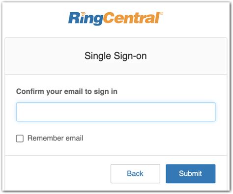 (You can send these to Gmail, so contacts can add details to their calendar. . Ringcentral login
